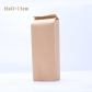 5 pcs Wholesable Printed Side Gusset Kraft Paper Coffee Bean Packaging Bulk Coffee Bags with Valve